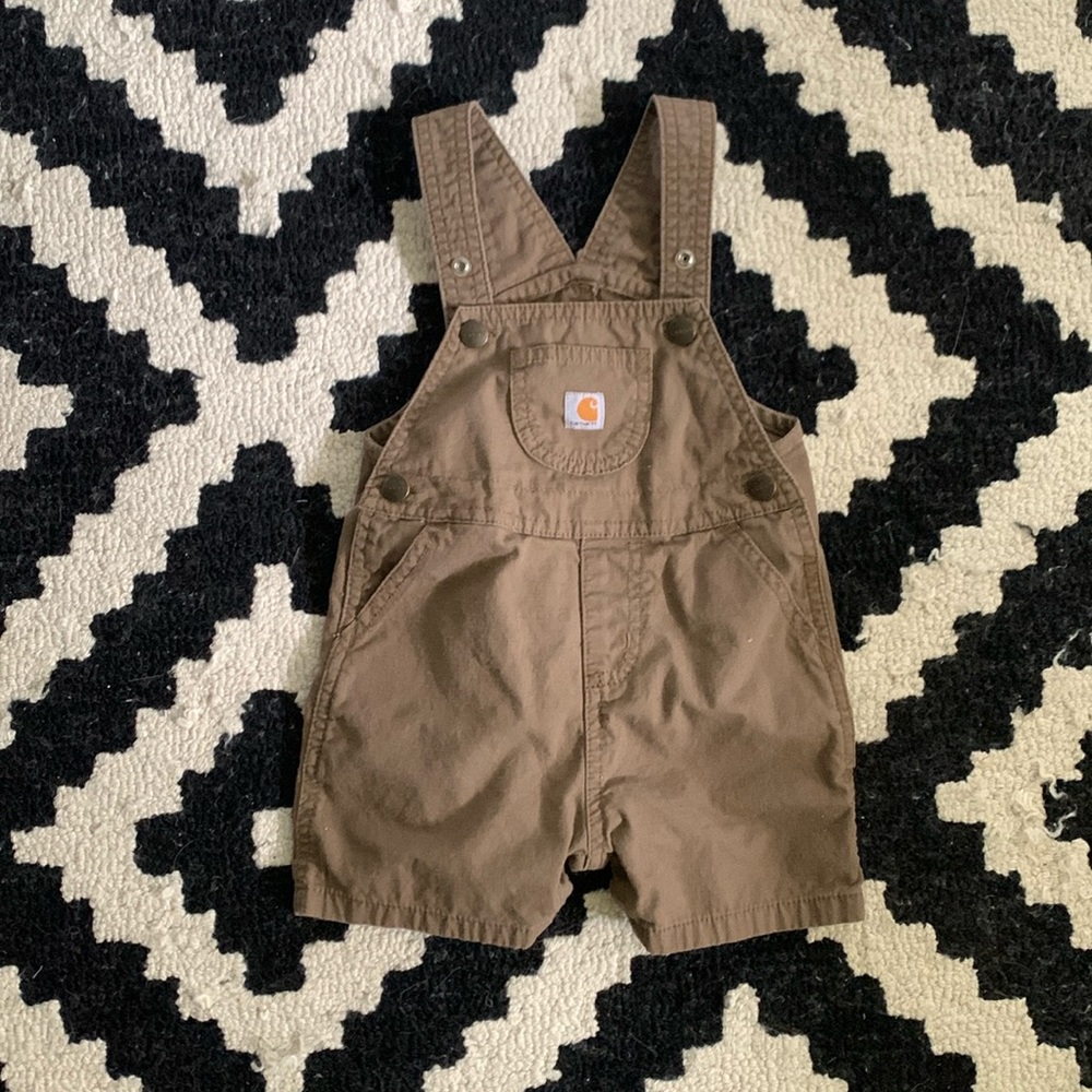 Carhartt short-overalls